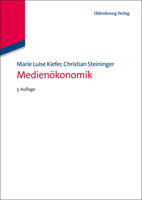 Medienokonomik 3486779117 Book Cover