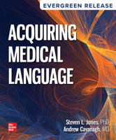 Loose Leaf for Acquiring Medical Language: 2026 Release 1266363017 Book Cover
