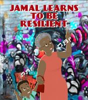 Jamal Learns to Be Resilient 1954964056 Book Cover