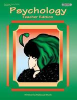 Pshycology Teachers Edition 1566441889 Book Cover