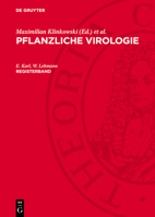 Registerband: Verzeichnisse Und Übersichten Zu Den Virosen in Europa 3112753208 Book Cover