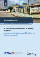 Accountability Relations in Social Housing Programs: A Comparative Legal Analysis of Brazilian and Chilean Case Studies 3832554882 Book Cover