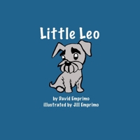Little Leo B0CC4L6ZMJ Book Cover