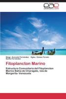Fitoplancton Marino 3848477874 Book Cover