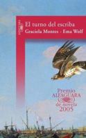 El turno del escriba 9707701811 Book Cover