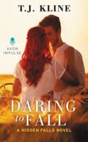 Daring to Fall 0062651838 Book Cover