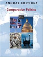 Annual Editions: Comparative Politics 09/10 0078127661 Book Cover