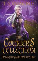 The Courier's Collection: The Bolaji Kingdoms Books 1-3 177536108X Book Cover