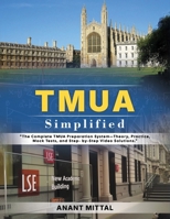 TMUA Simplified 9378259960 Book Cover