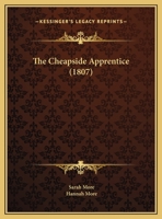 The Cheapside Apprentice (Classic Reprint) 0548694613 Book Cover