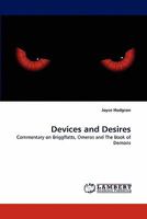 Devices and Desires: Commentary on Briggflatts, Omeros and The Book of Demons 3844318275 Book Cover