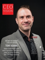 CEO Vision (Issue) 1642264067 Book Cover