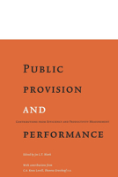 Public Provision and Performance 0444504834 Book Cover