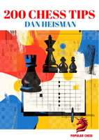 200 Chess Tips 1836840063 Book Cover