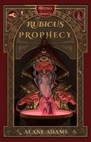 The Rubicus Prophecy: The Witches of Orkney, Book Two 1943006989 Book Cover