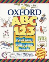 My Oxford ABC and 123 Picture Rhyme Book 019910588X Book Cover