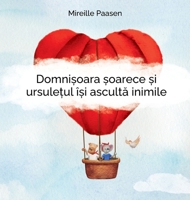 Domnișoara șoarece și ursulețul își ascultă inimile 3949890122 Book Cover