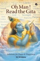 Oh Man! Read The Gita 9358983981 Book Cover