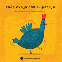 Cada oveja con su pareja 8494250221 Book Cover