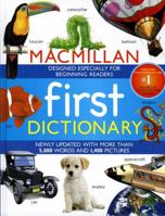 Macmillan First Dictionary 1416950435 Book Cover