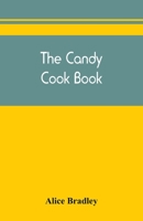 The candy cook book 9389450551 Book Cover