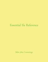 Essential Ifa Reference 4902837048 Book Cover