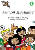 Action Alphabet 1925901416 Book Cover