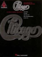 Chicago: The Definite Guitar Collection 0793570689 Book Cover