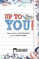 Up to You! 0692642463 Book Cover