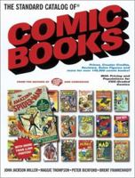 The Standard Catalog of Comic Books 0873419162 Book Cover