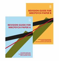 Revision Guide for MRCPsych Papers A and B 1032751533 Book Cover