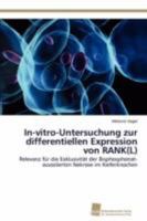 In-Vitro-Untersuchung Zur Differentiellen Expression Von Rank 3838130359 Book Cover