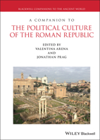 A Companion to Roman Politics 1444339656 Book Cover