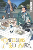 Confessions of a Shy Baker, Volume 4 1427877157 Book Cover