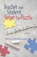 Teacher And Student Solve The Puzzle 1733801979 Book Cover