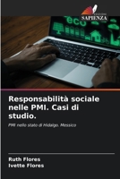 Responsabilità sociale nelle PMI. Casi di studio. (Italian Edition) 6208251974 Book Cover