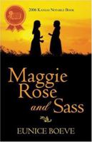 Maggie Rose and Sass 1939054214 Book Cover