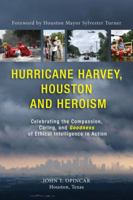 Hurricane Harvey, Houston and Heroism: Celebrating the Compassion, Caring and Goodness of Ethical Intelligence in Action 0998089028 Book Cover