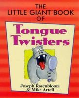 The Little Giant Book of Tongue Twisters 080690951X Book Cover