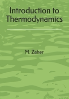 Introduction to Thermodynamics B08FTQ7HZN Book Cover