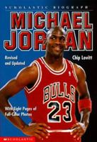 Michael Jordan (Scholastic Biography) 0439129613 Book Cover