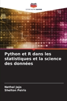 Python et R dans les statistiques et la science des données (French Edition) 6207655532 Book Cover