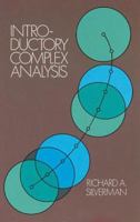 Introductory Complex Analysis (PBK) 0486646866 Book Cover