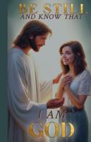 Be Still and Know that I am God: God's Whispers: Short, Holy Moments B0G4W7FYJH Book Cover
