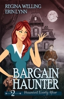 Bargain Haunter (Large Print): A Ghost Cozy Mystery Series 1953044131 Book Cover