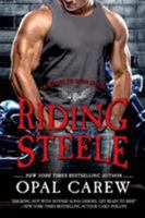 Riding Steele 125005284X Book Cover