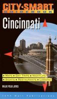 City-Smart Guidebook: Cincinnati 1562614029 Book Cover