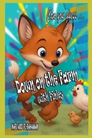 Down on the Farm with Finley (Finley's Adventures) B0FMPPXB8J Book Cover