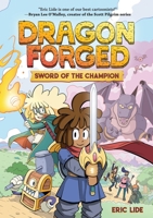 Dragonforged 1454947748 Book Cover