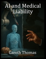 AI and Medical Liability: Legal Frameworks in the age of Robotic Healthcare (The Future of Healthcare Series) B0FQ5XXT53 Book Cover